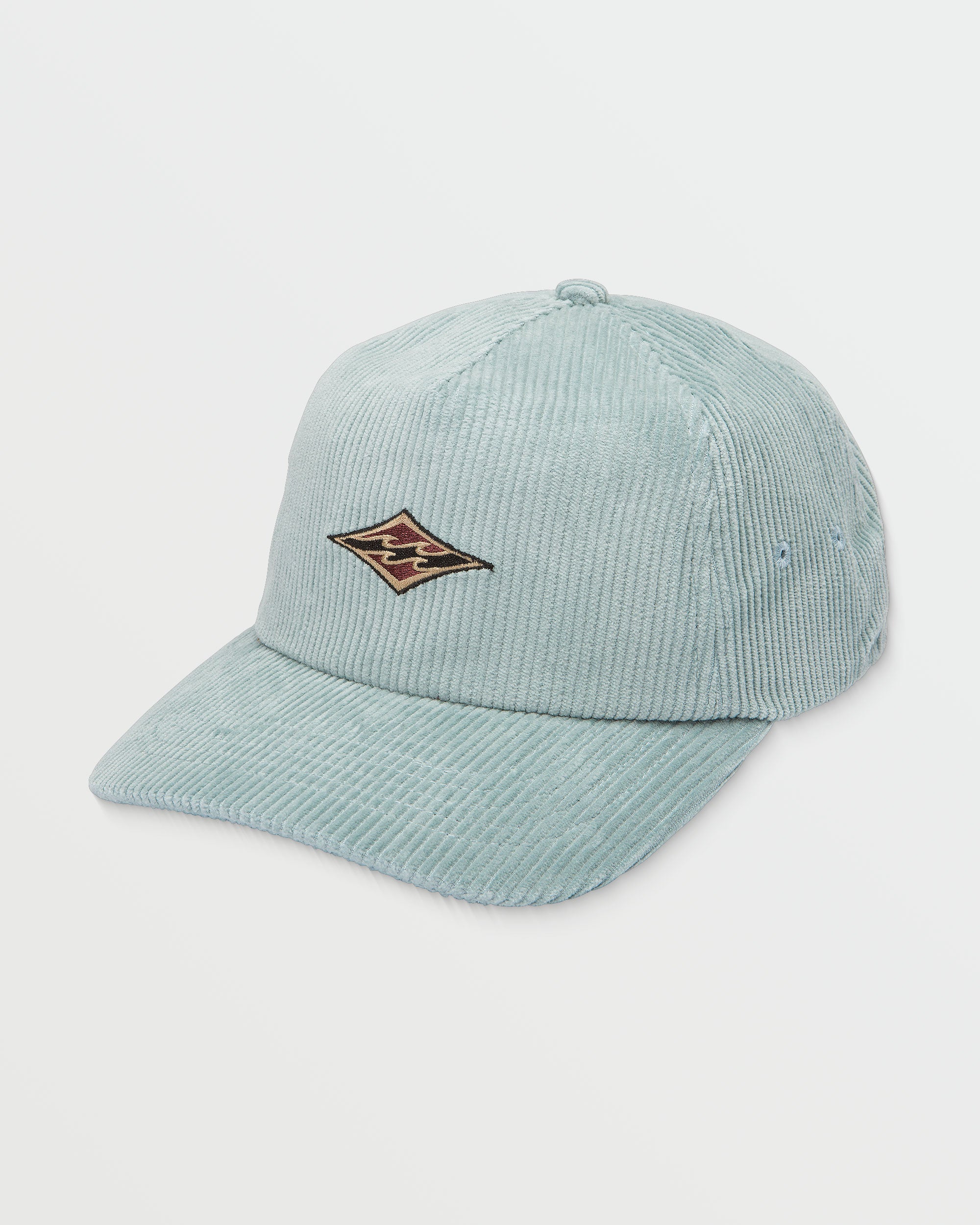 Heritage Strapback Hat - Washed Blue