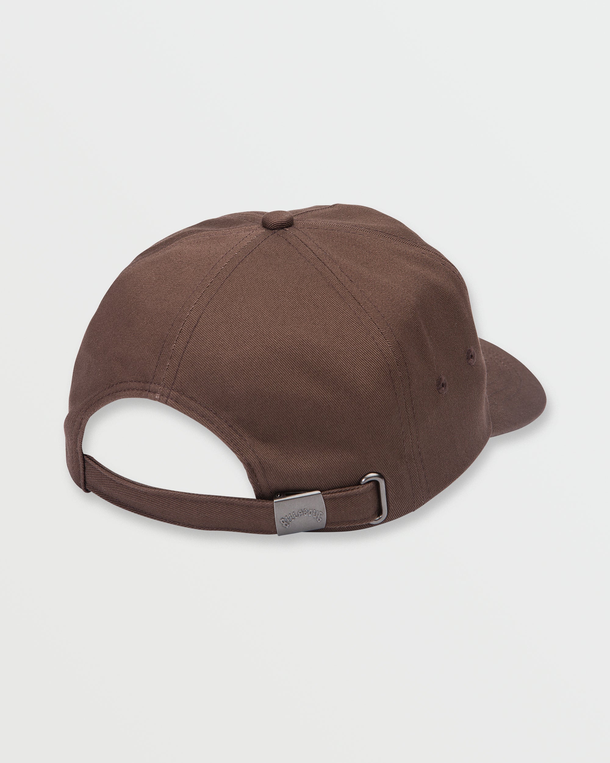 Throwback Strapback Hat - Brown - Image 2