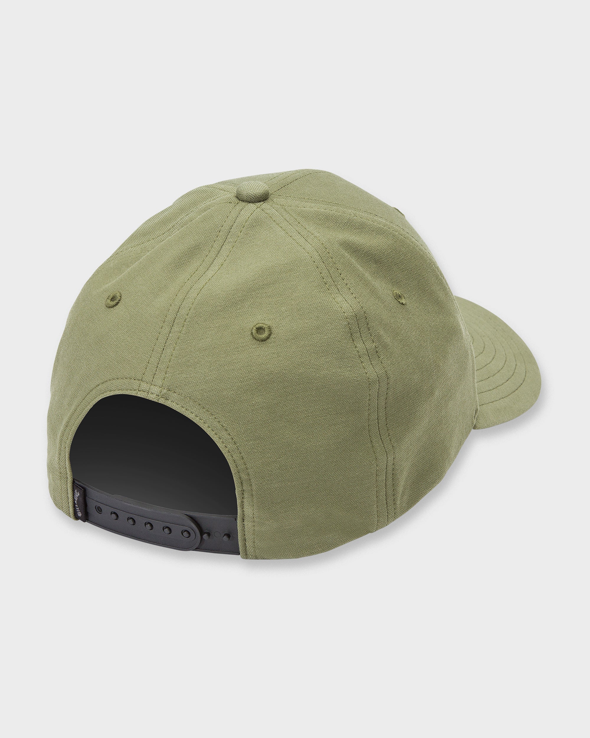Surftrek Snapback Hat - Olive - Image 2