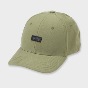 Surftrek Snapback Hat - Olive