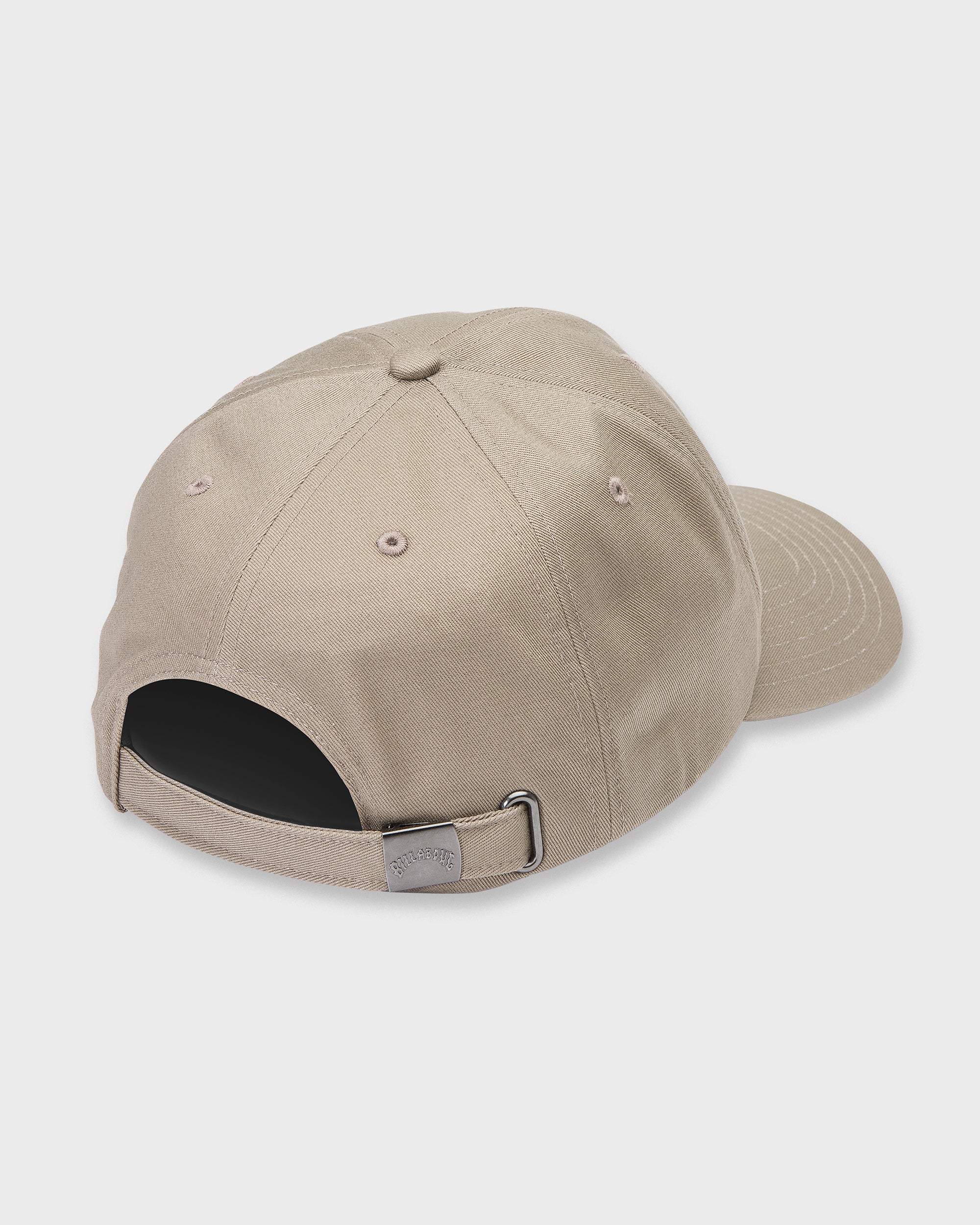 Crayon Wave Strapback Hat - Gravel - Image 2