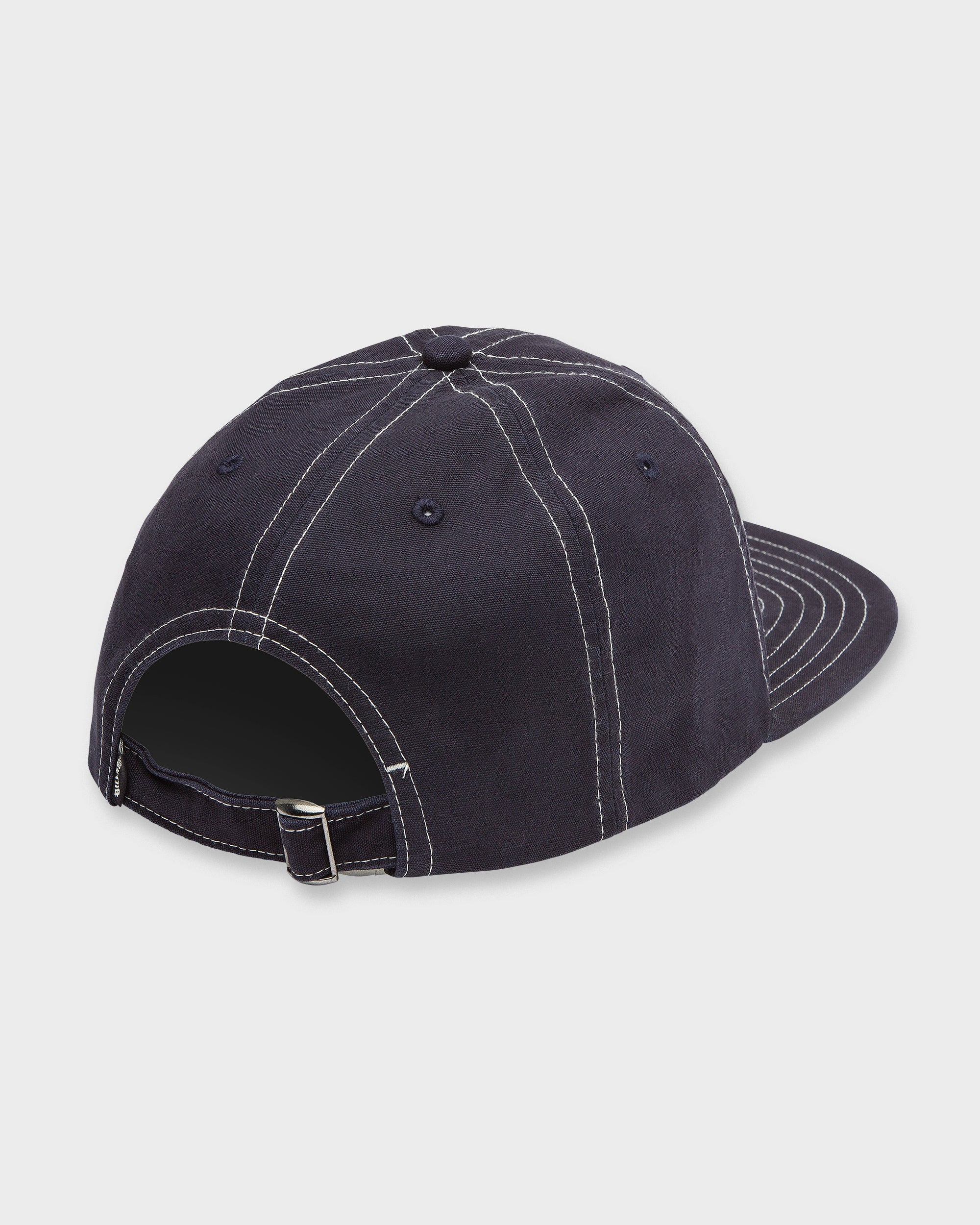 Bad Dog Strapback Hat - Midnight Blue - Image 2