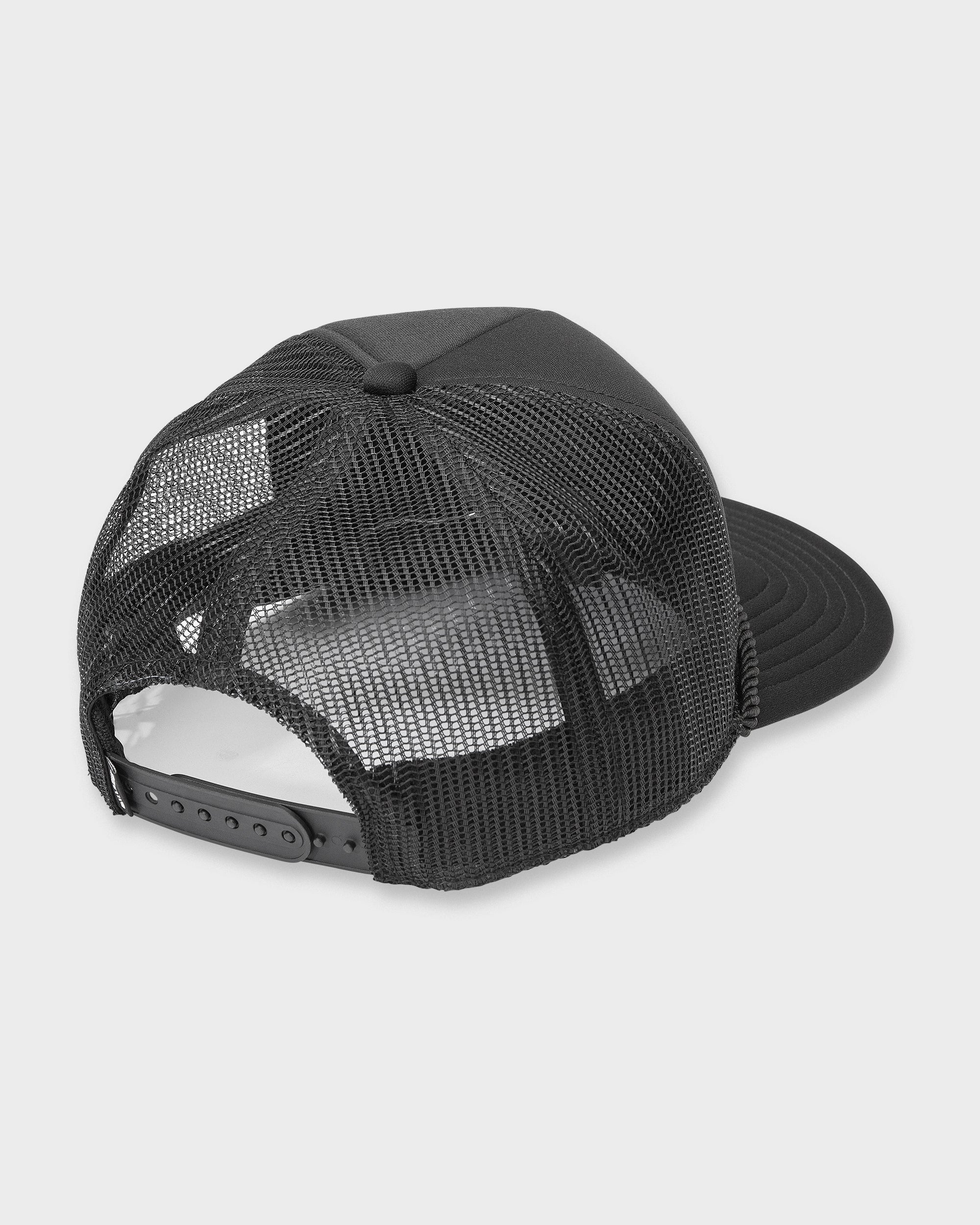 Bracket Hi Trucker Hat - Black - Image 2