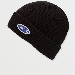 Bad Dog Beanie - Black