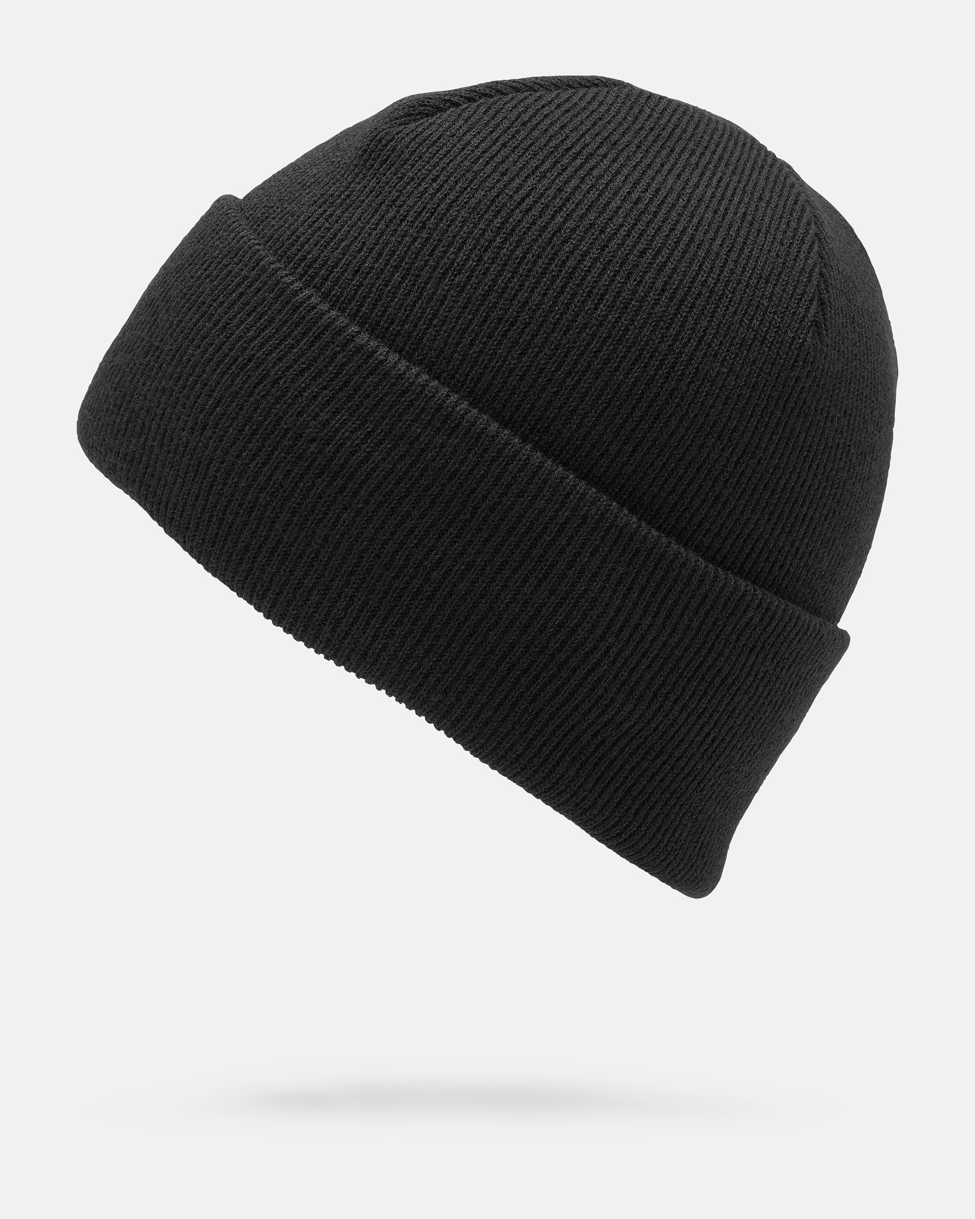Arch Beanie - Black - Image 2