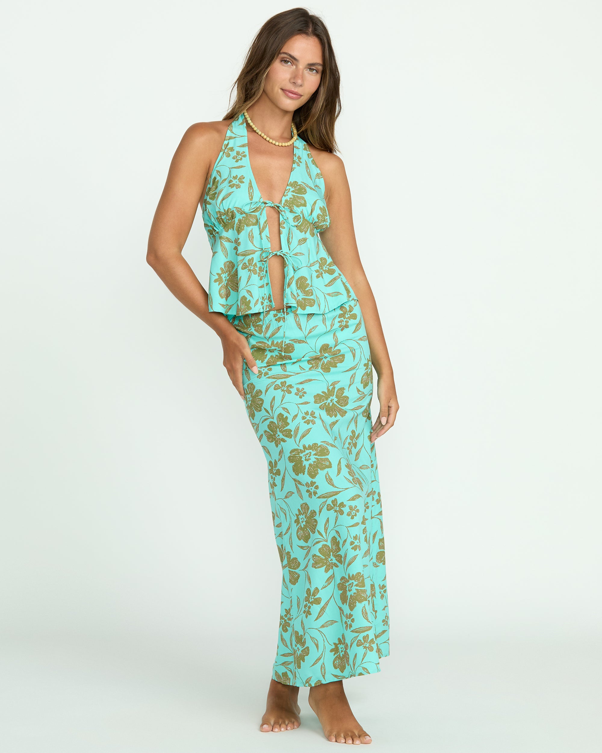 Your Dream Woven Top - Poolside - Image 5