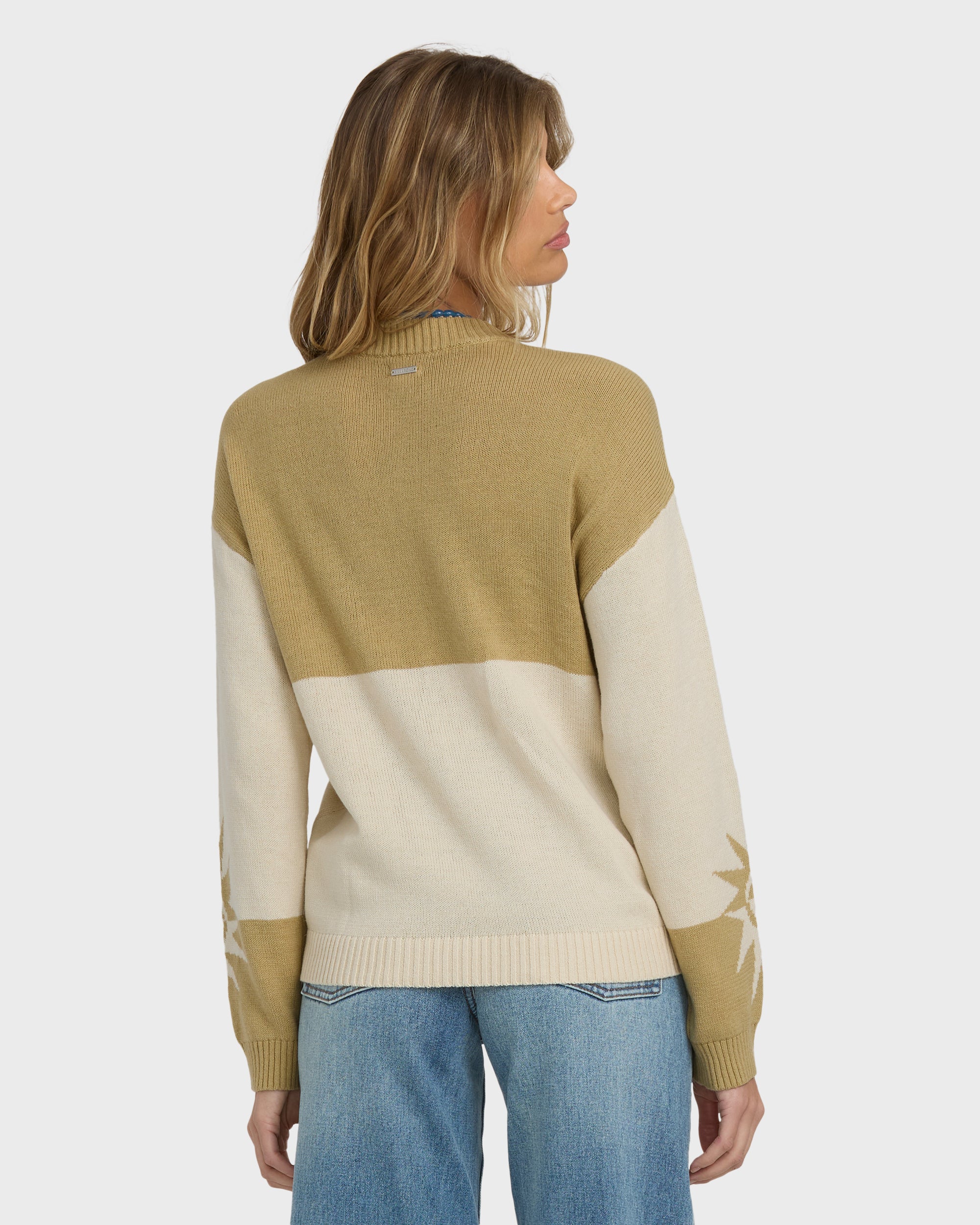 Reverse Heat Sweater - Green Ash - Image 7