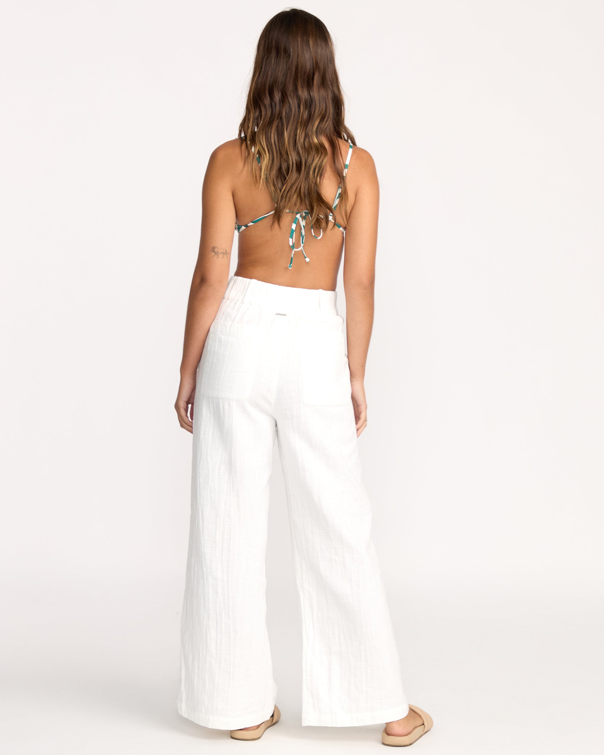 Tailor Made Pants - Salt Crystal - Image 7