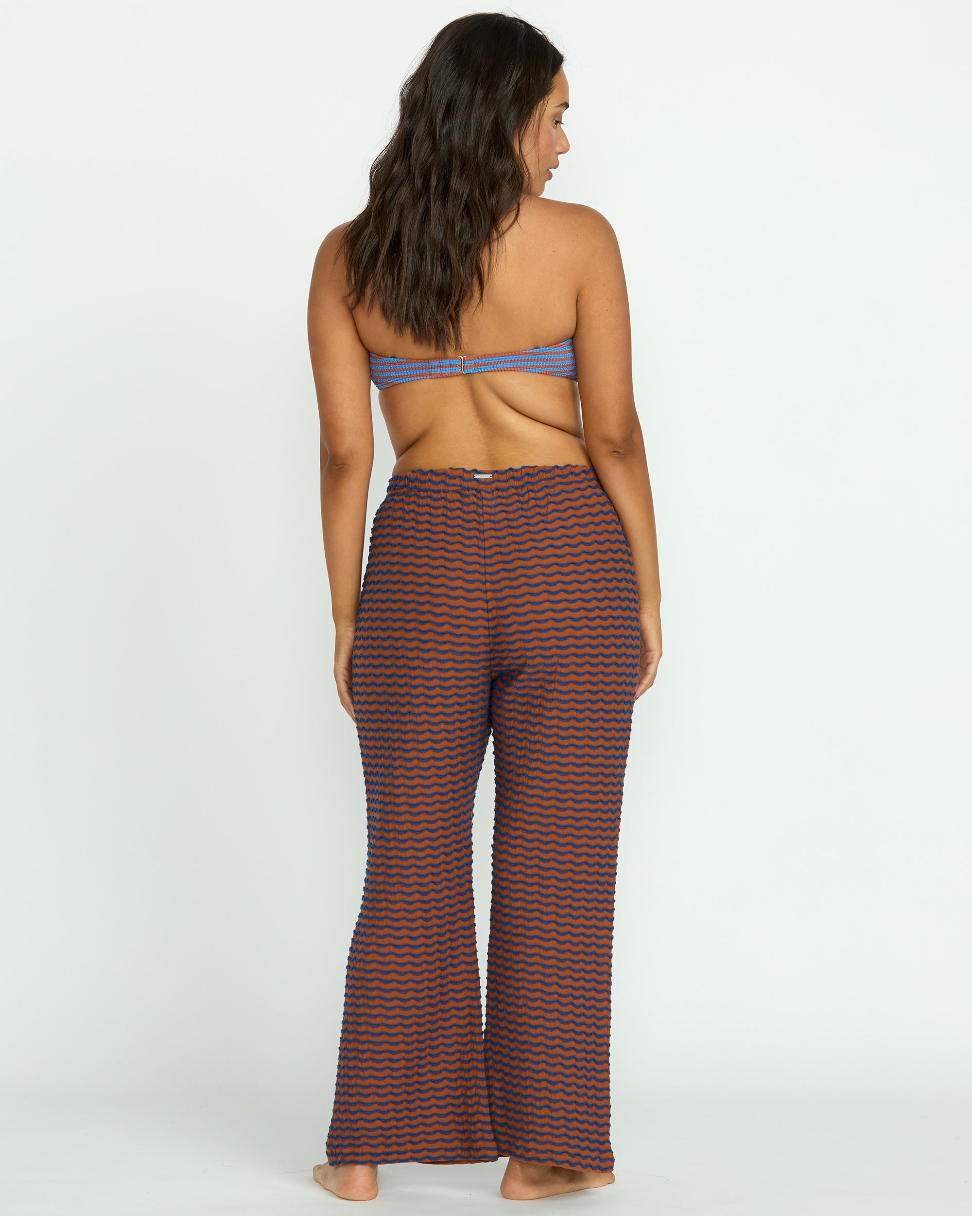 Hot Tides Knit Pants - Sedona - Image 7