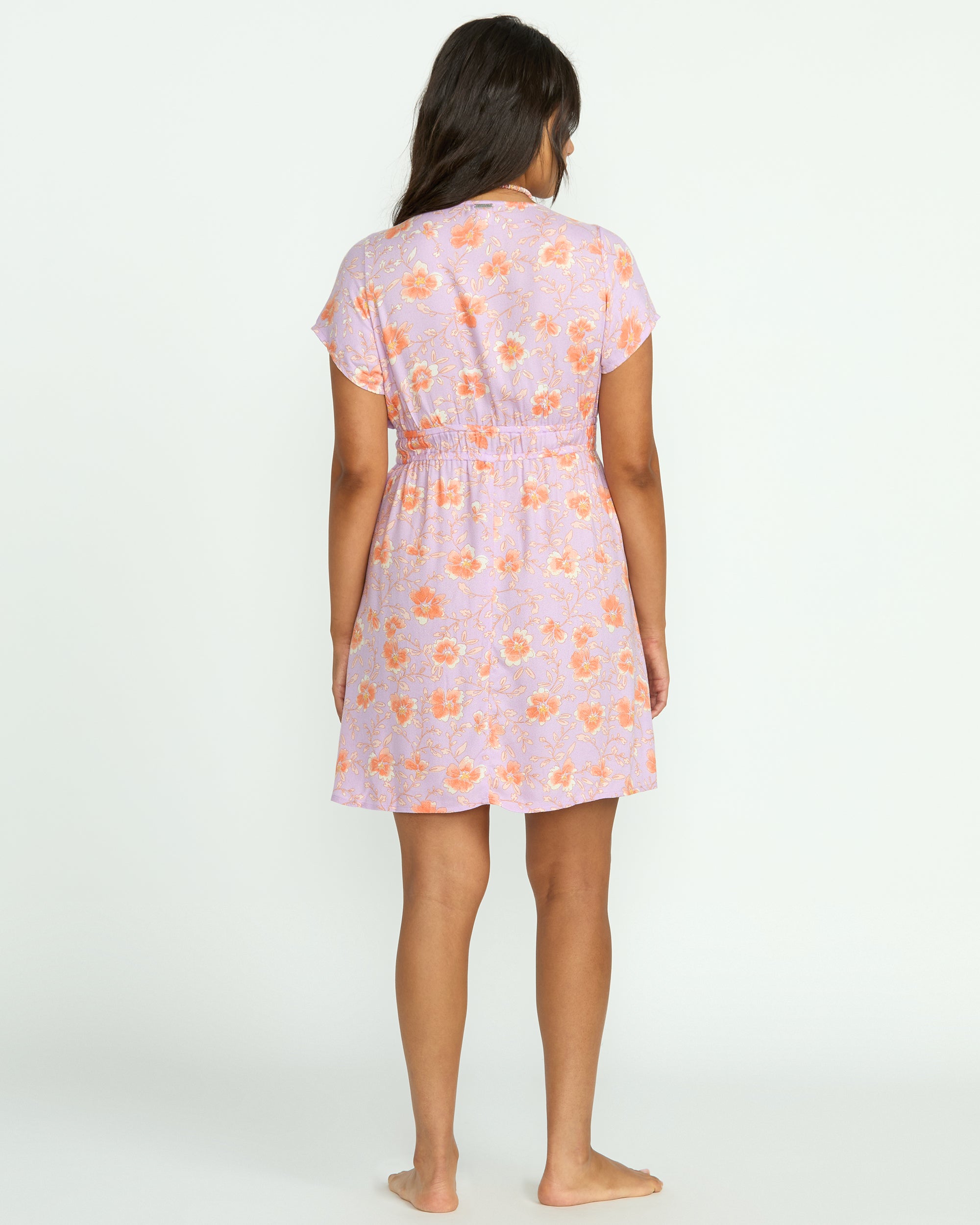 Warm Rays Dress - Amethyst Smoke - Image 7