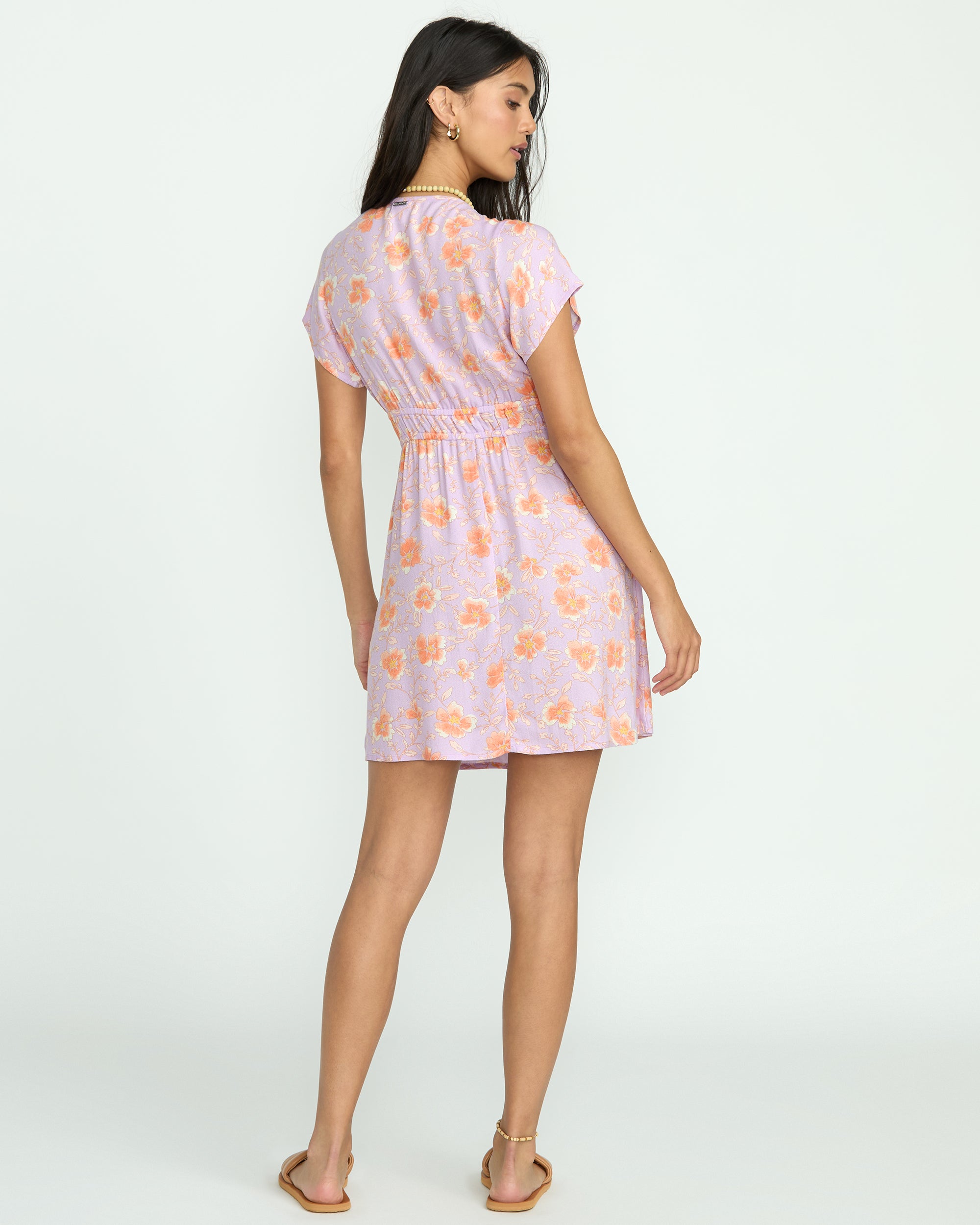 Warm Rays Dress - Amethyst Smoke - Image 6