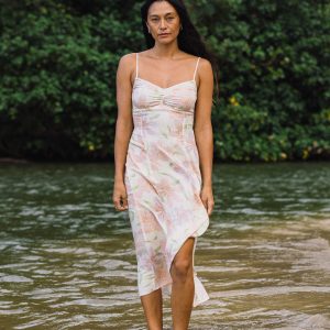 Sunset Love Dress - Butter