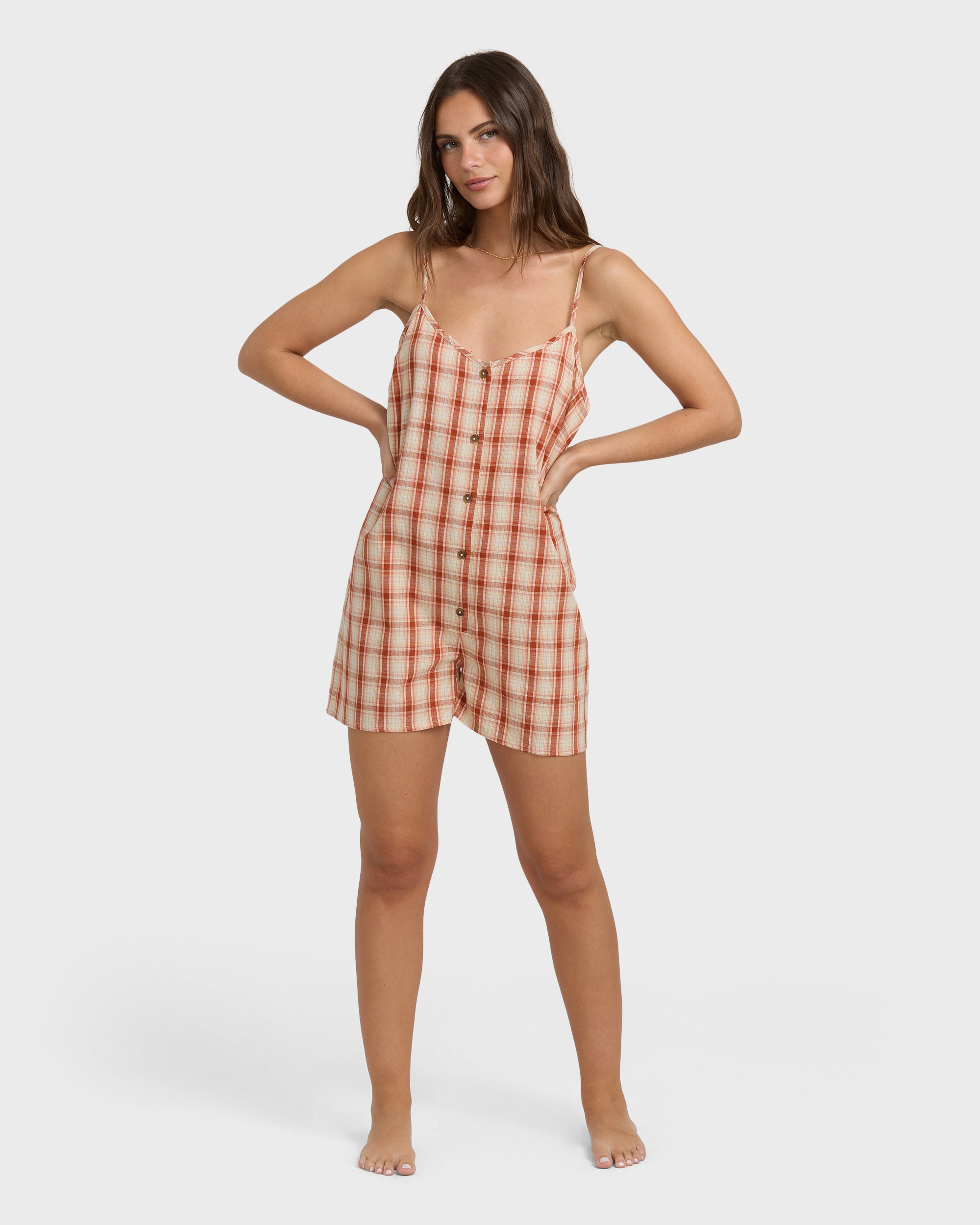Dreamy Daze Romper - Sedona - Image 3