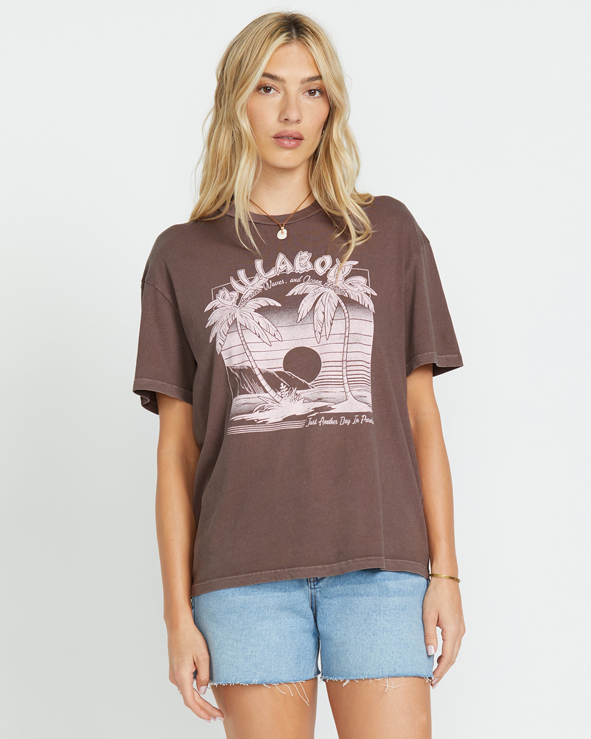 Sweet Escape Tee - Kona