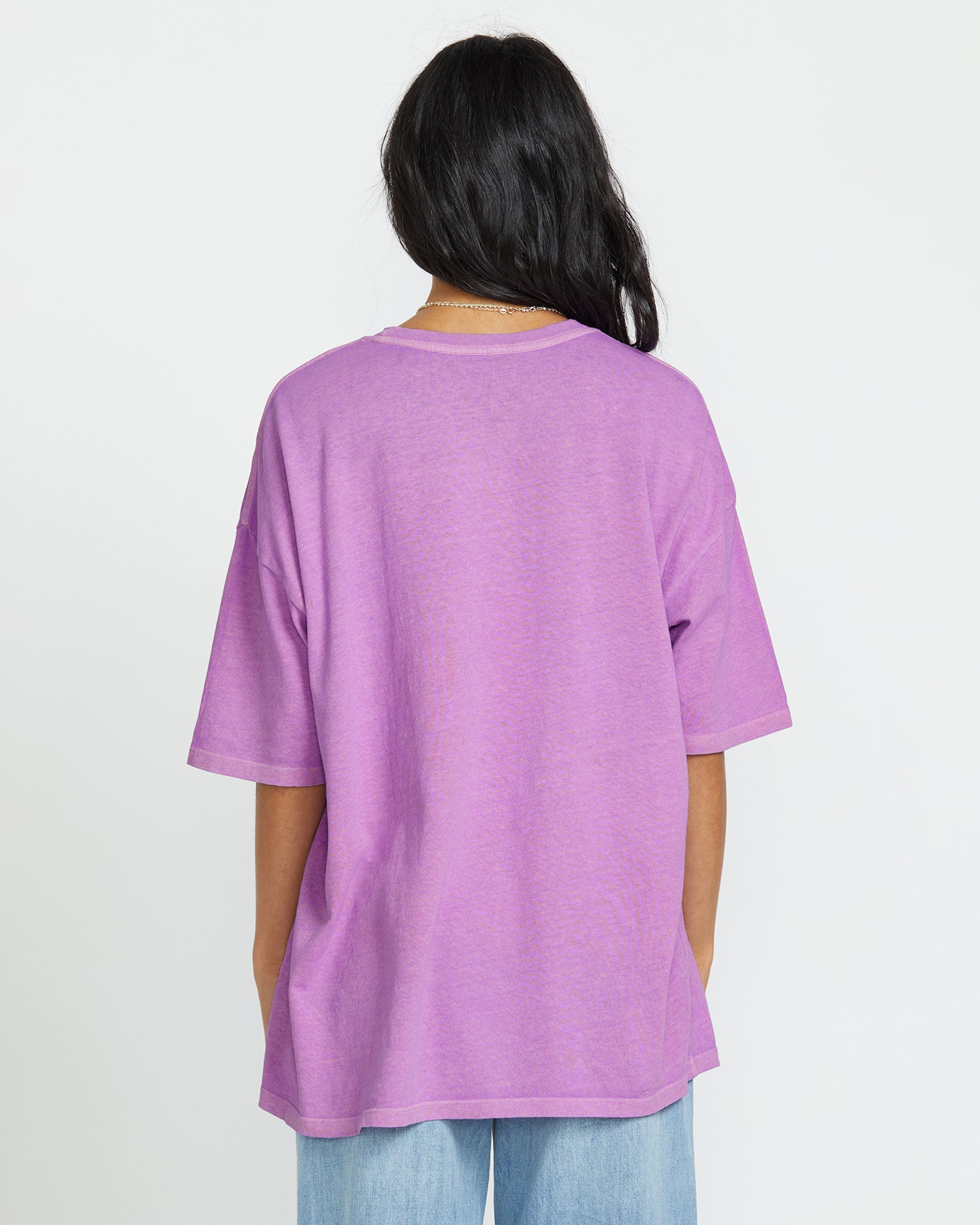Sweet Ride Tee - Bright Orchid - Image 5