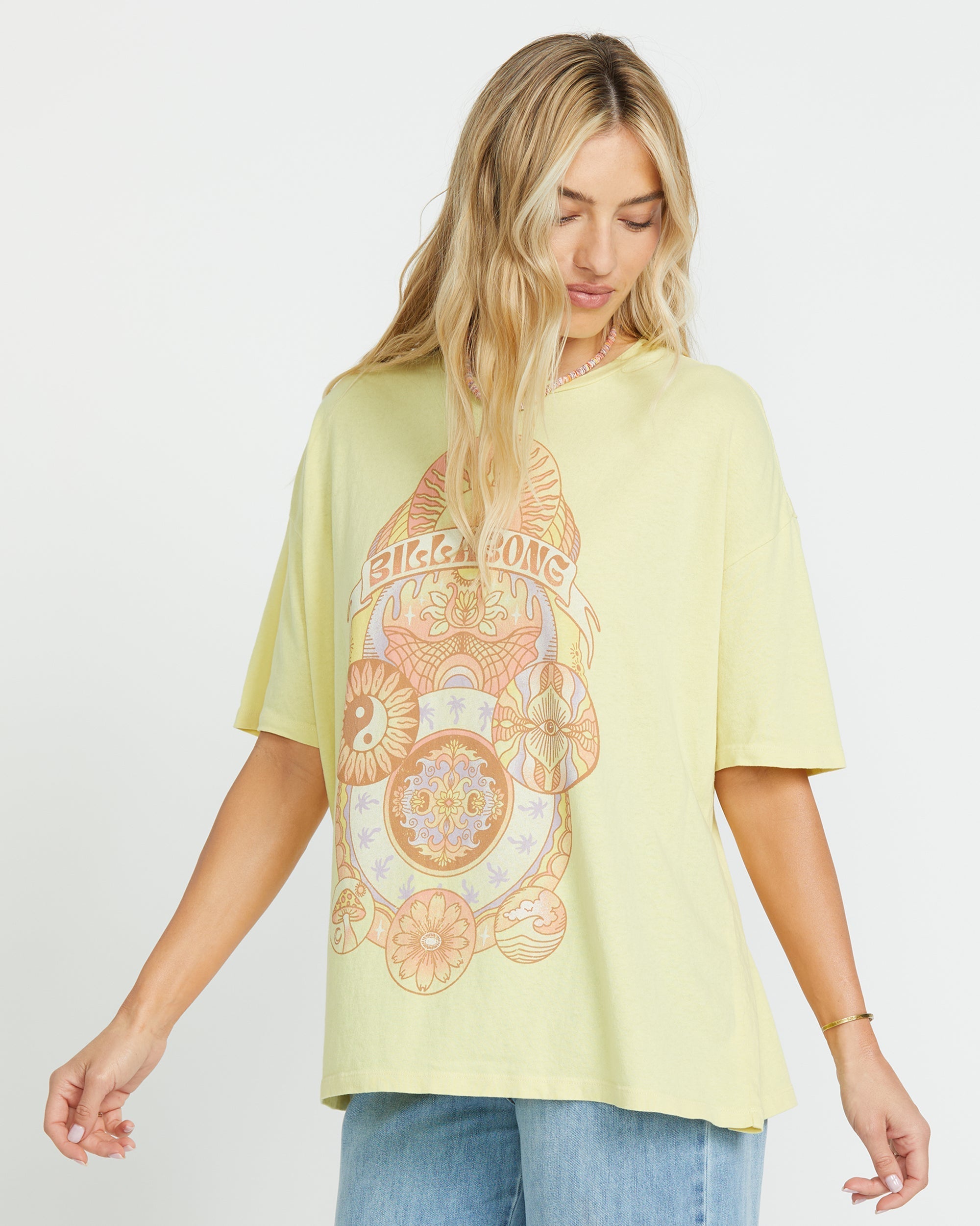 Surf Mandala Tee - Sunspell - Image 4
