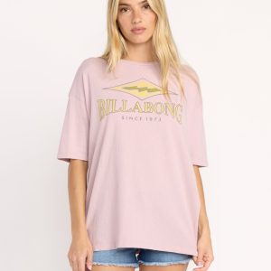 Since 73 Short Sleeve Tee - Haze