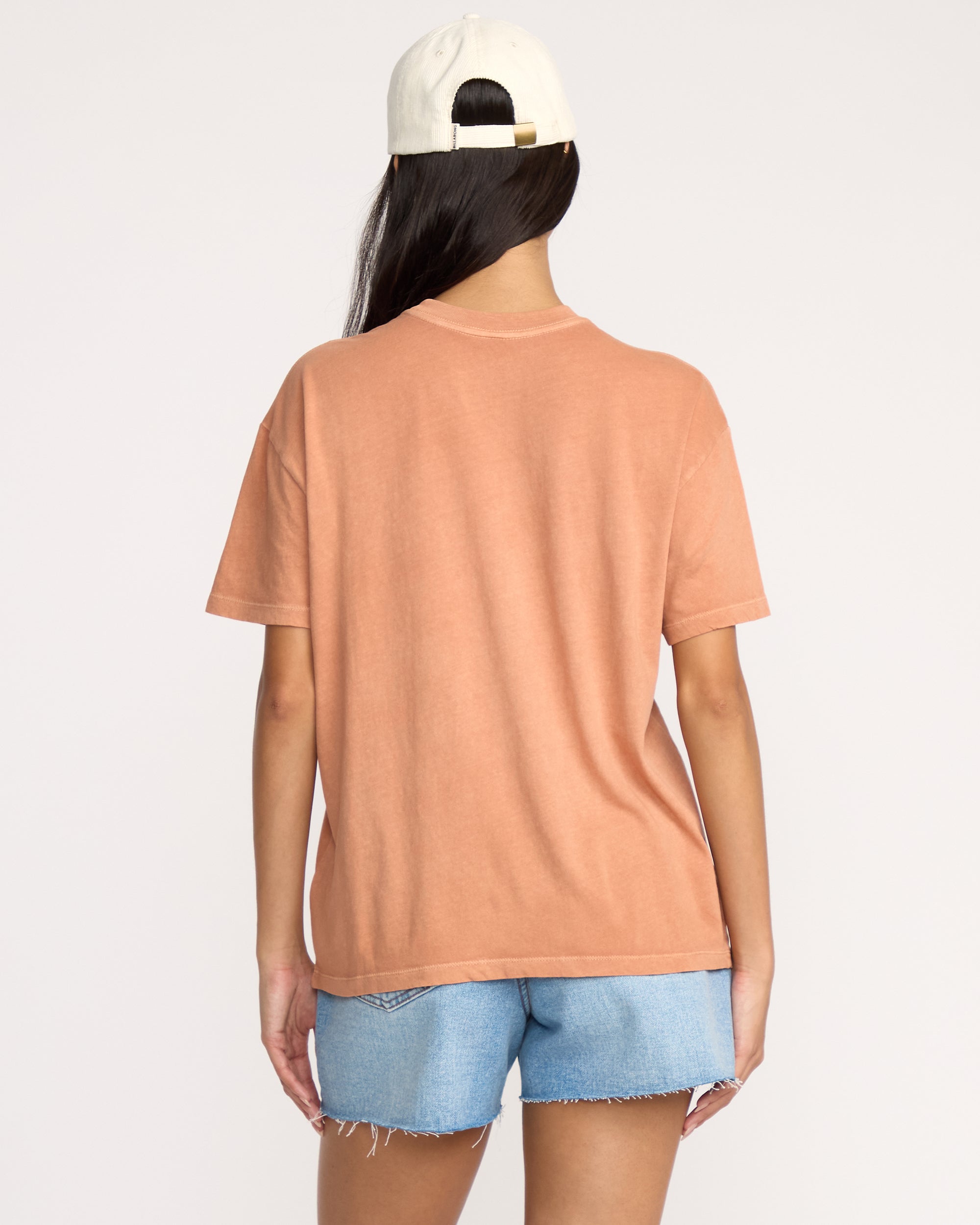 Walking Fast T-Shirt - Sunburnt - Image 3