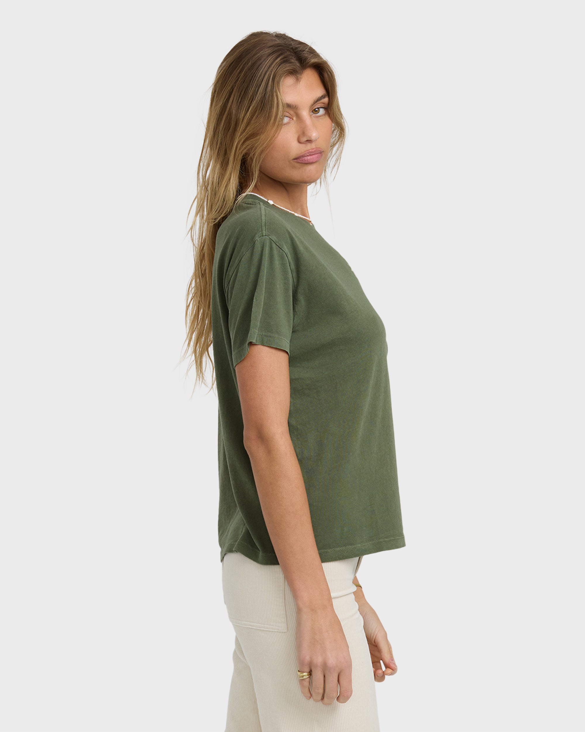 Garden Keeper Short Sleeve T-Shirt - Canteen - Image 4