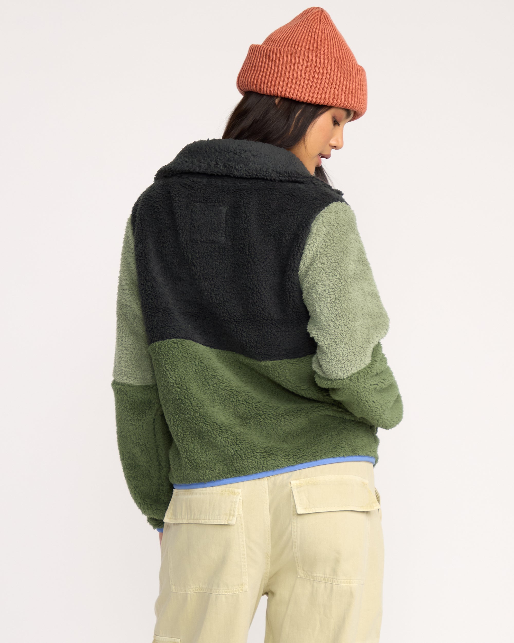 Switchback Zip Sweatshirt - Treehugger - Image 5
