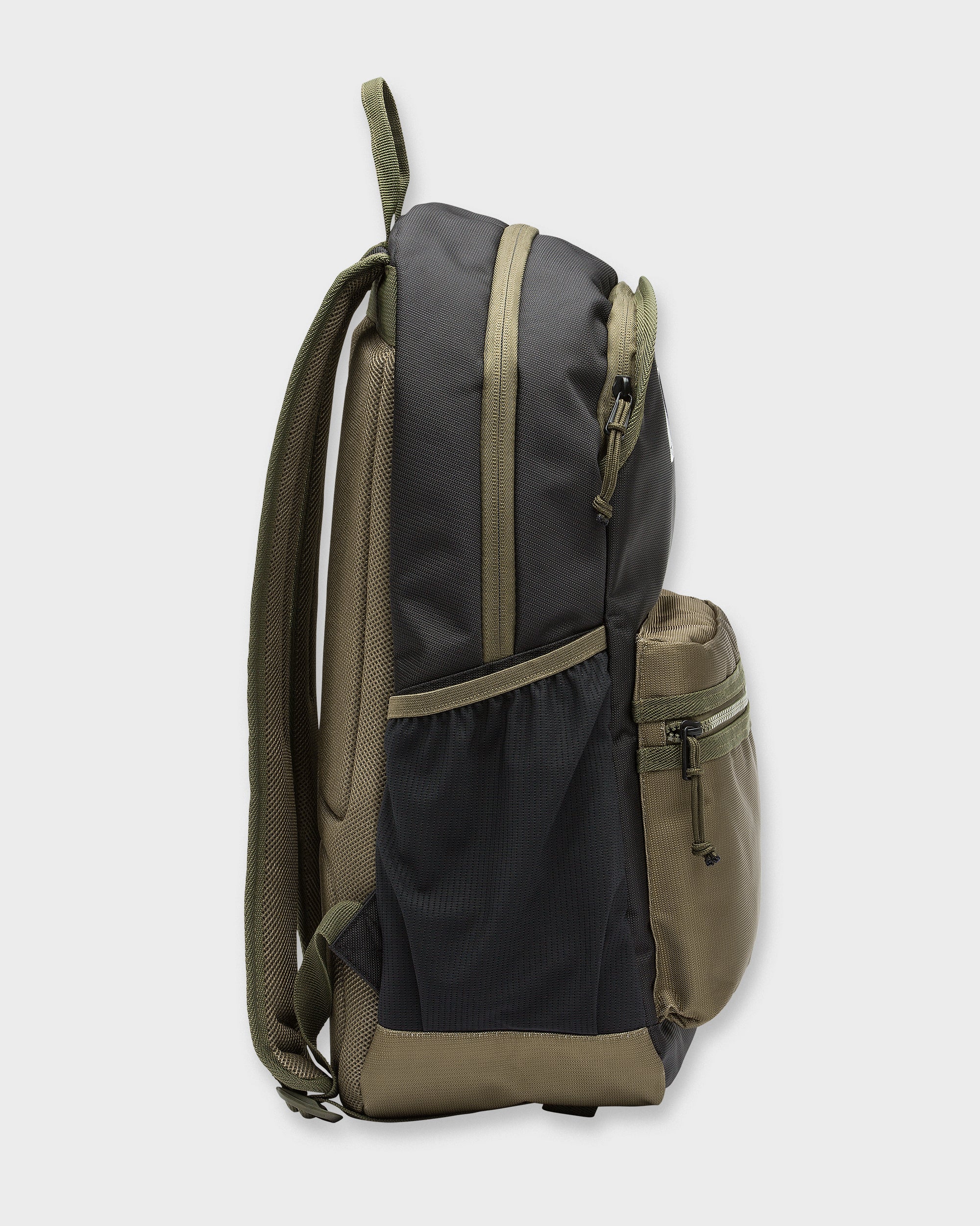 Scallop Backpack - Black Green - Image 4