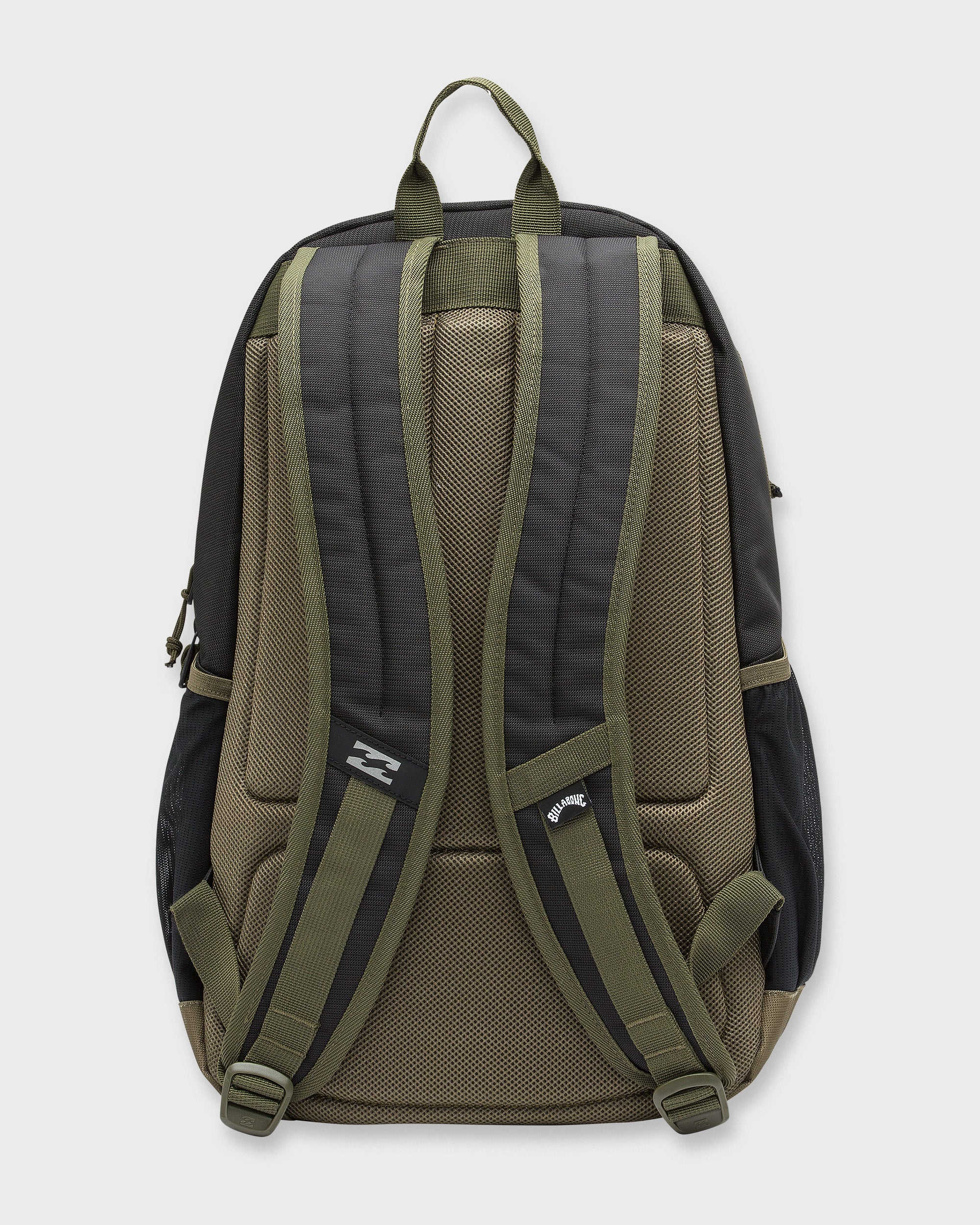 Scallop Backpack - Black Green - Image 3
