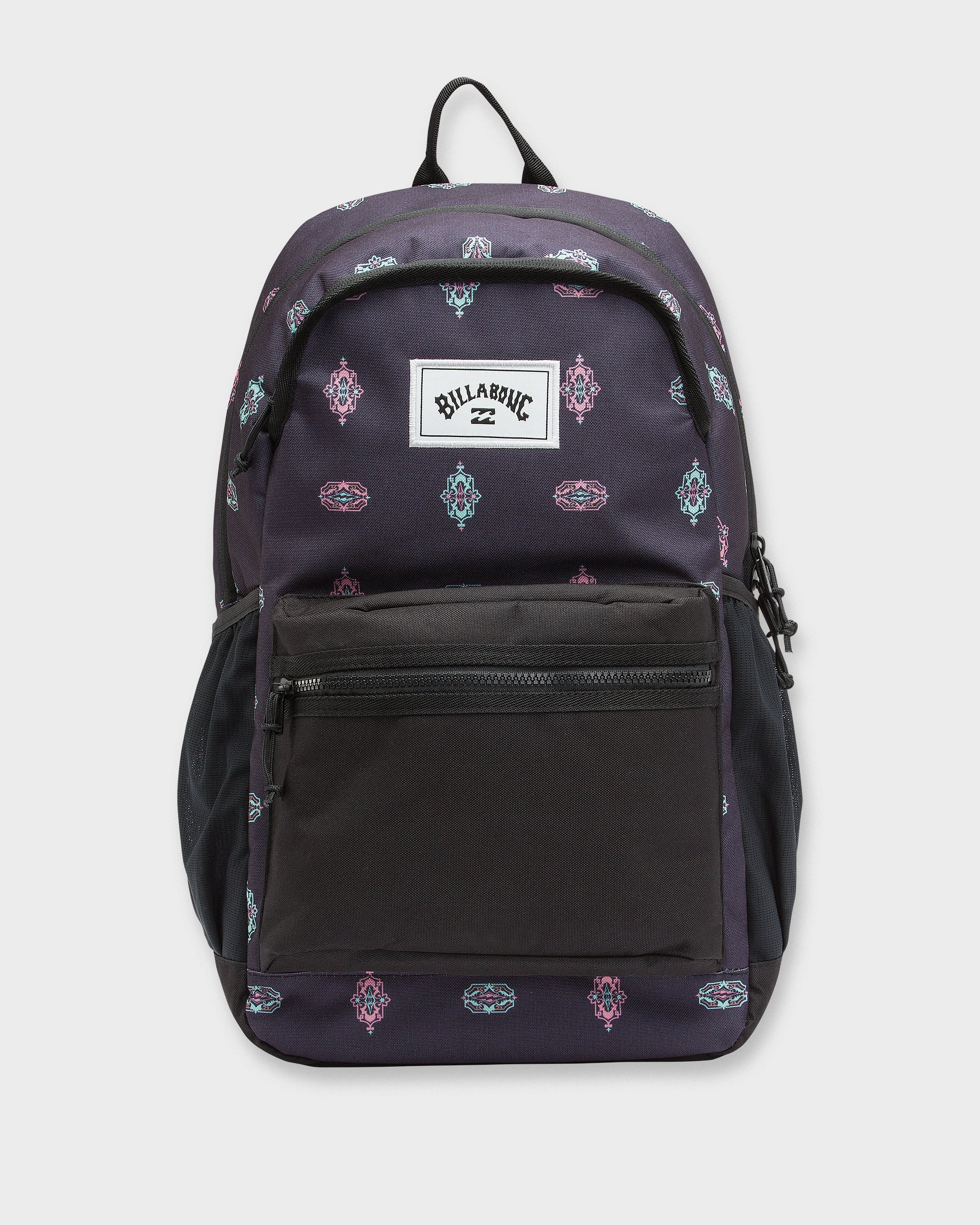 Scallop Backpack - Raven - Image 3