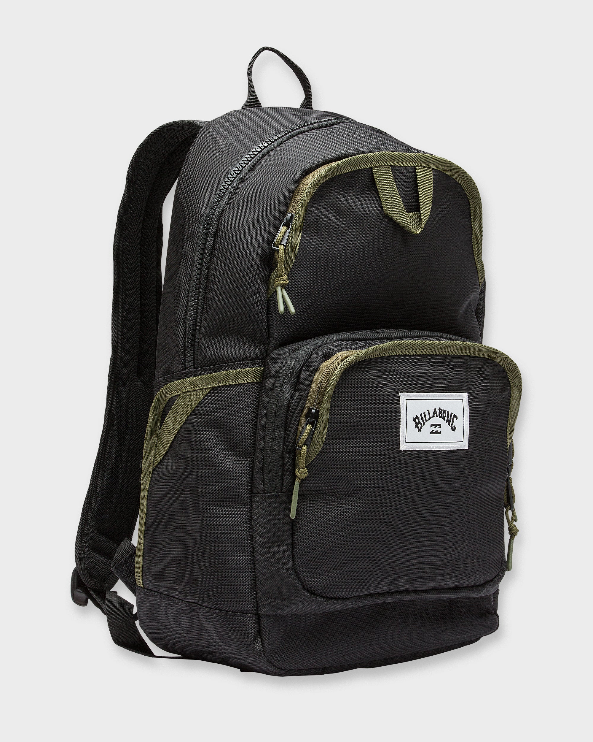 Scallop + Backpack - Black