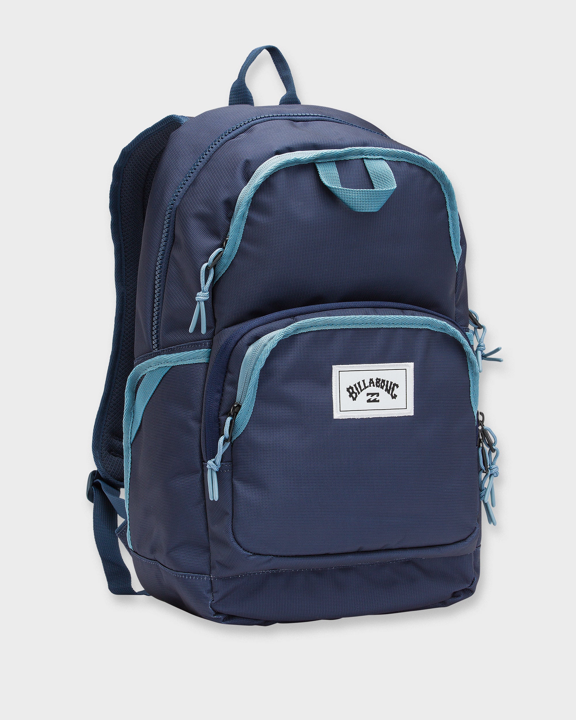 Scallop + Backpack - Navy - Image 2
