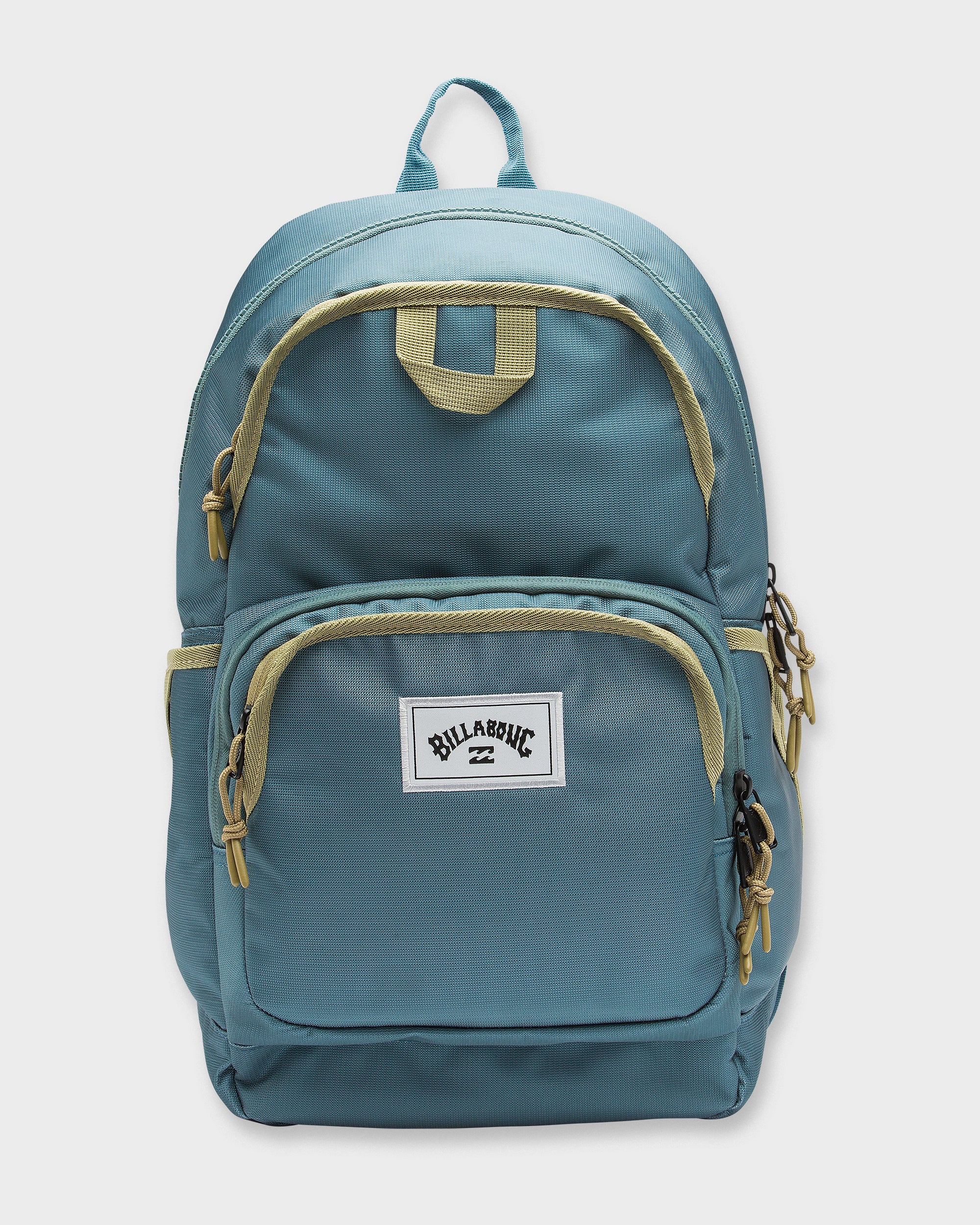 Scallop + Backpack - Sage Green - Image 3