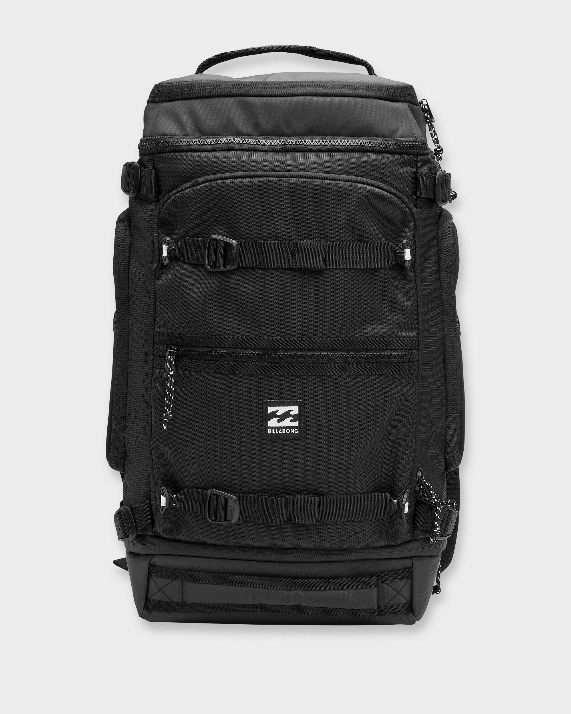 Conquest Backpack - Black - Image 3