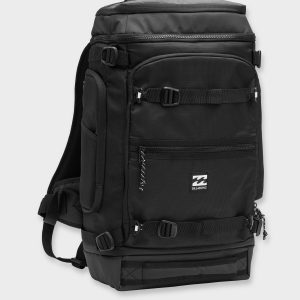 Conquest Backpack - Black