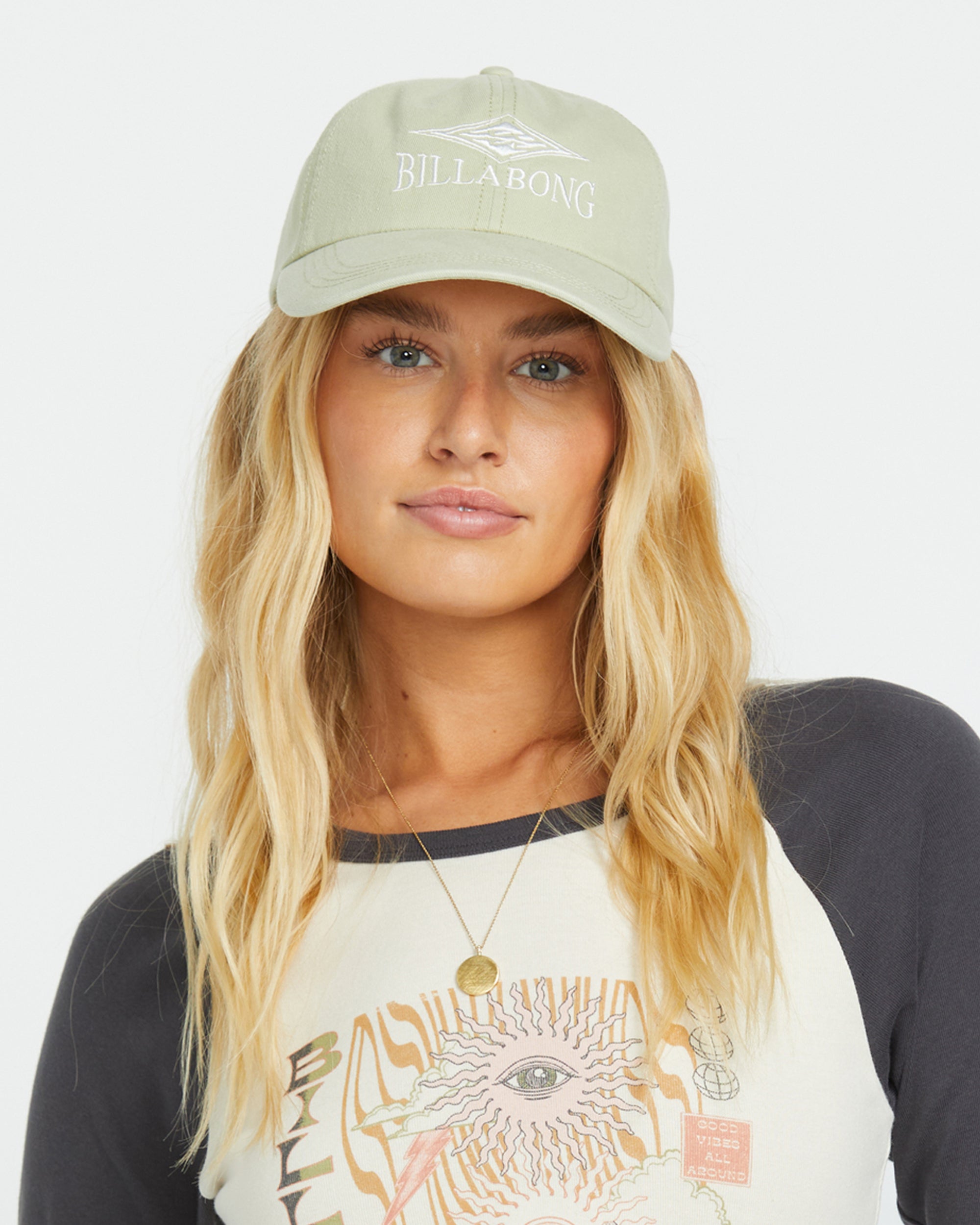 Dad Cap Hat - Pistachio