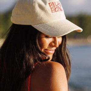 Dad Cap Hat - Whitecap