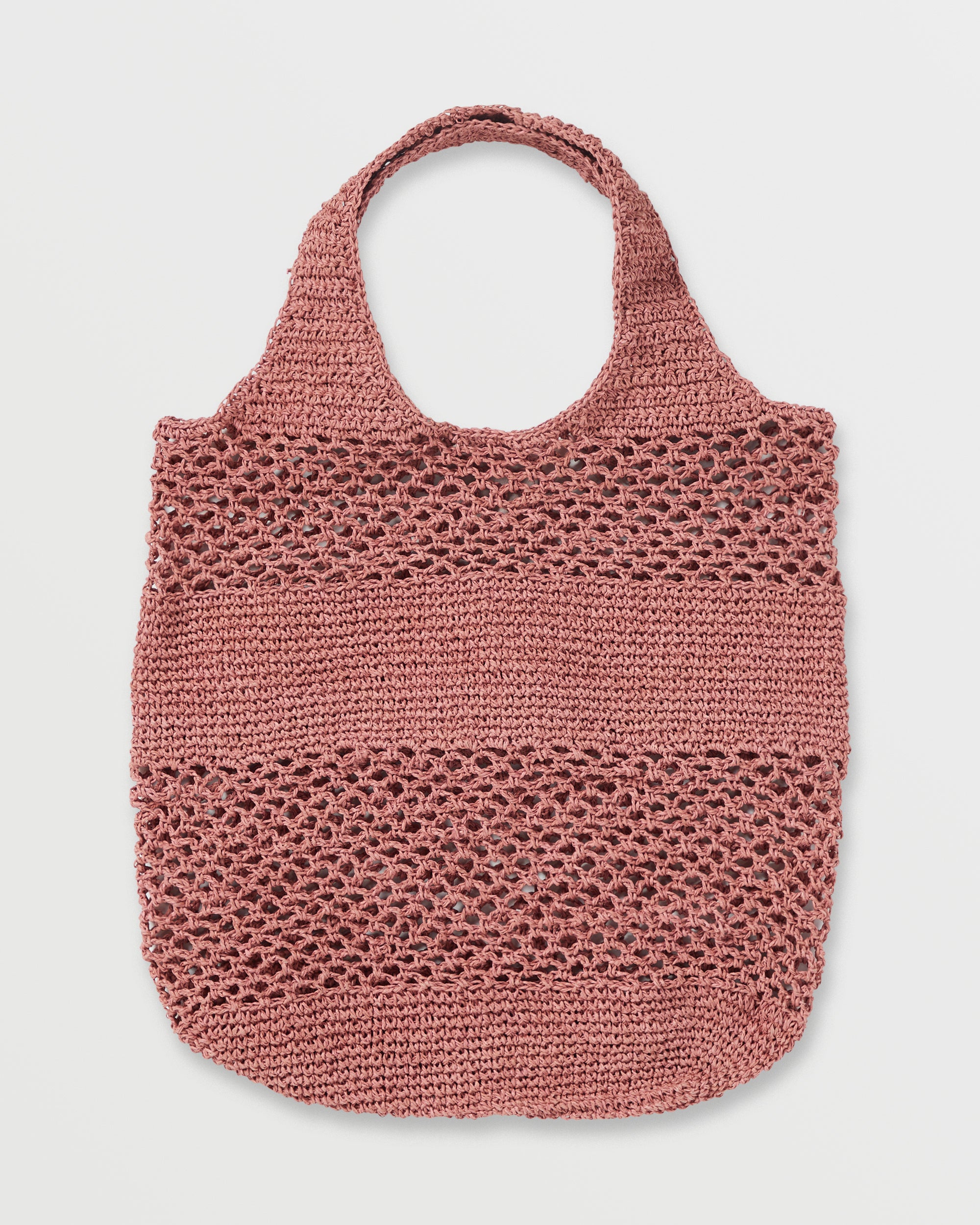 Chia Coast Tote - Dark Coral - Image 2