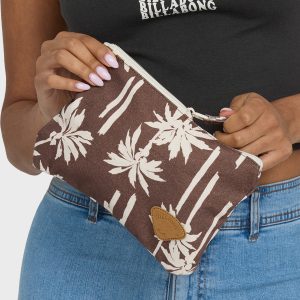 Lil Snitch Pouch - Nutmeg