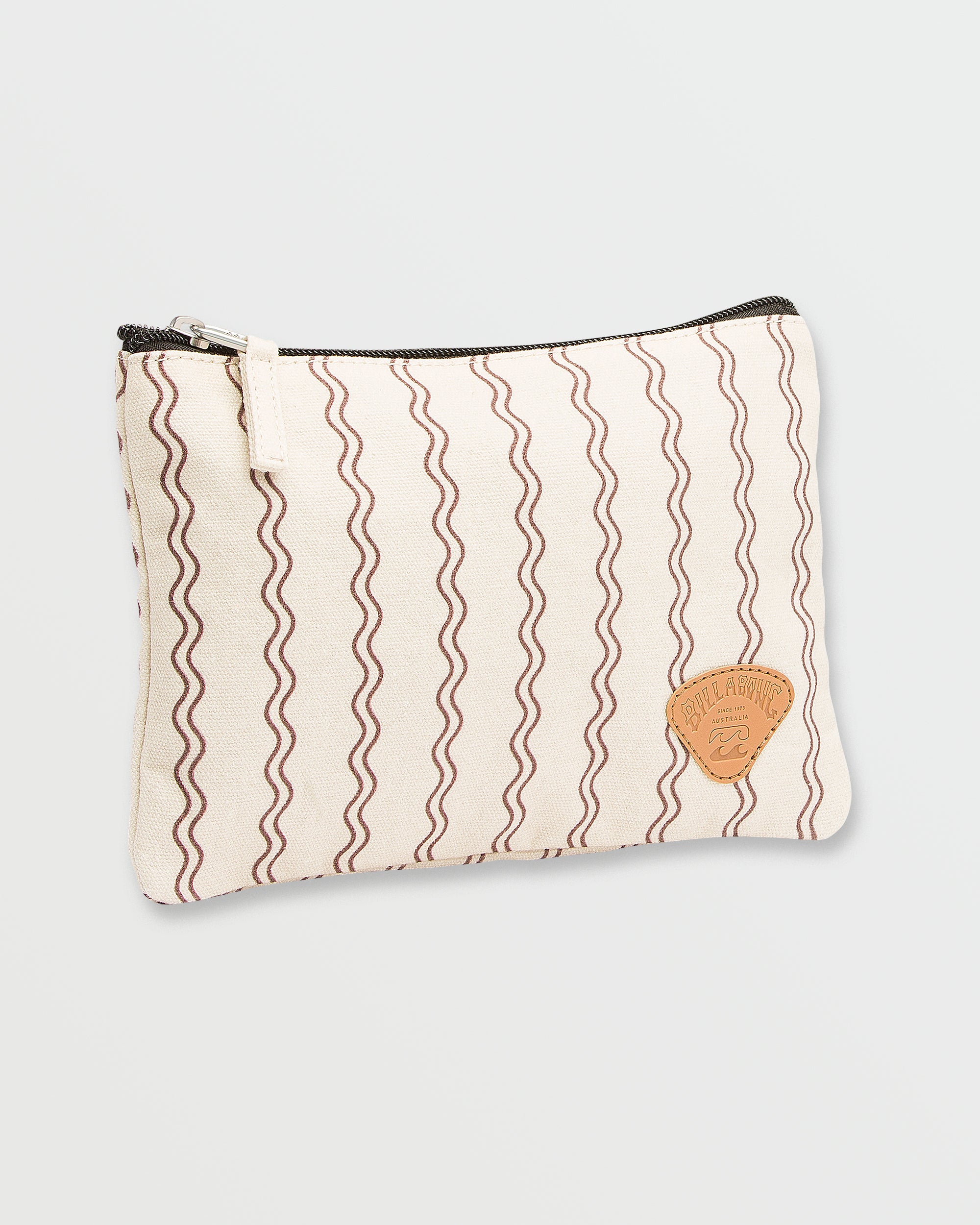 Lil Snitch Pouch - Whitecap