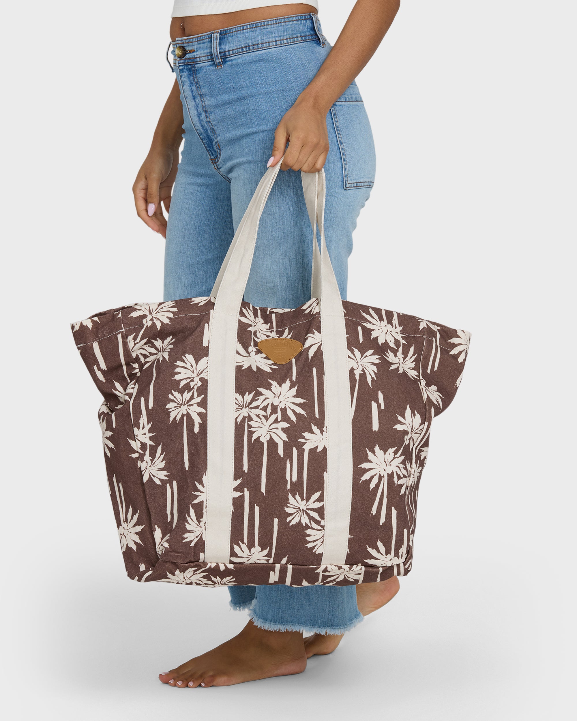 Poppins Playa Bag - Nutmeg - Image 4
