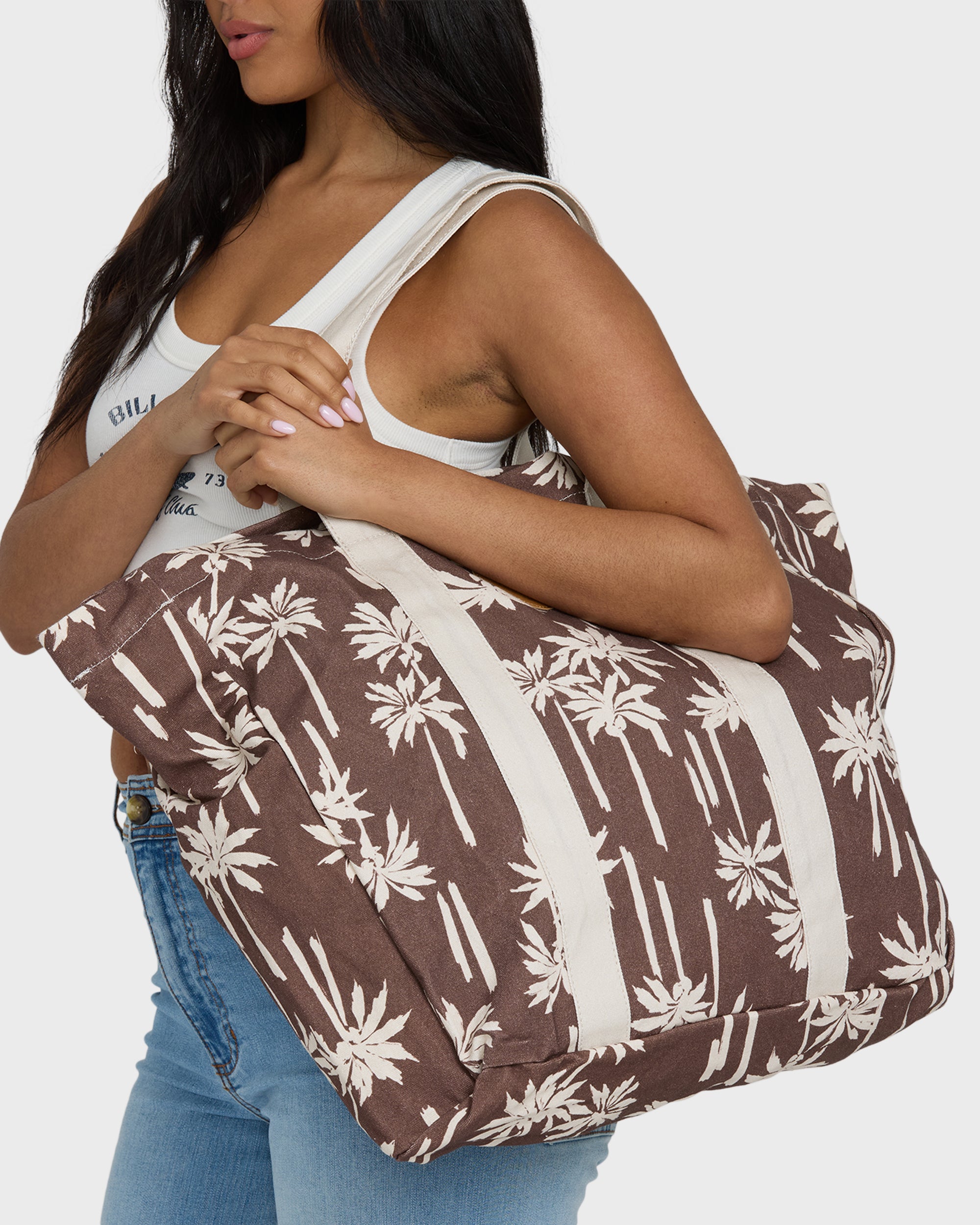 Poppins Playa Bag - Nutmeg - Image 5