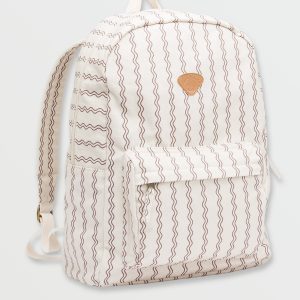Schools Out Backpack - Whitecap