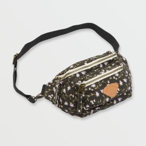 On My Bum Waistbag - Violet Ice