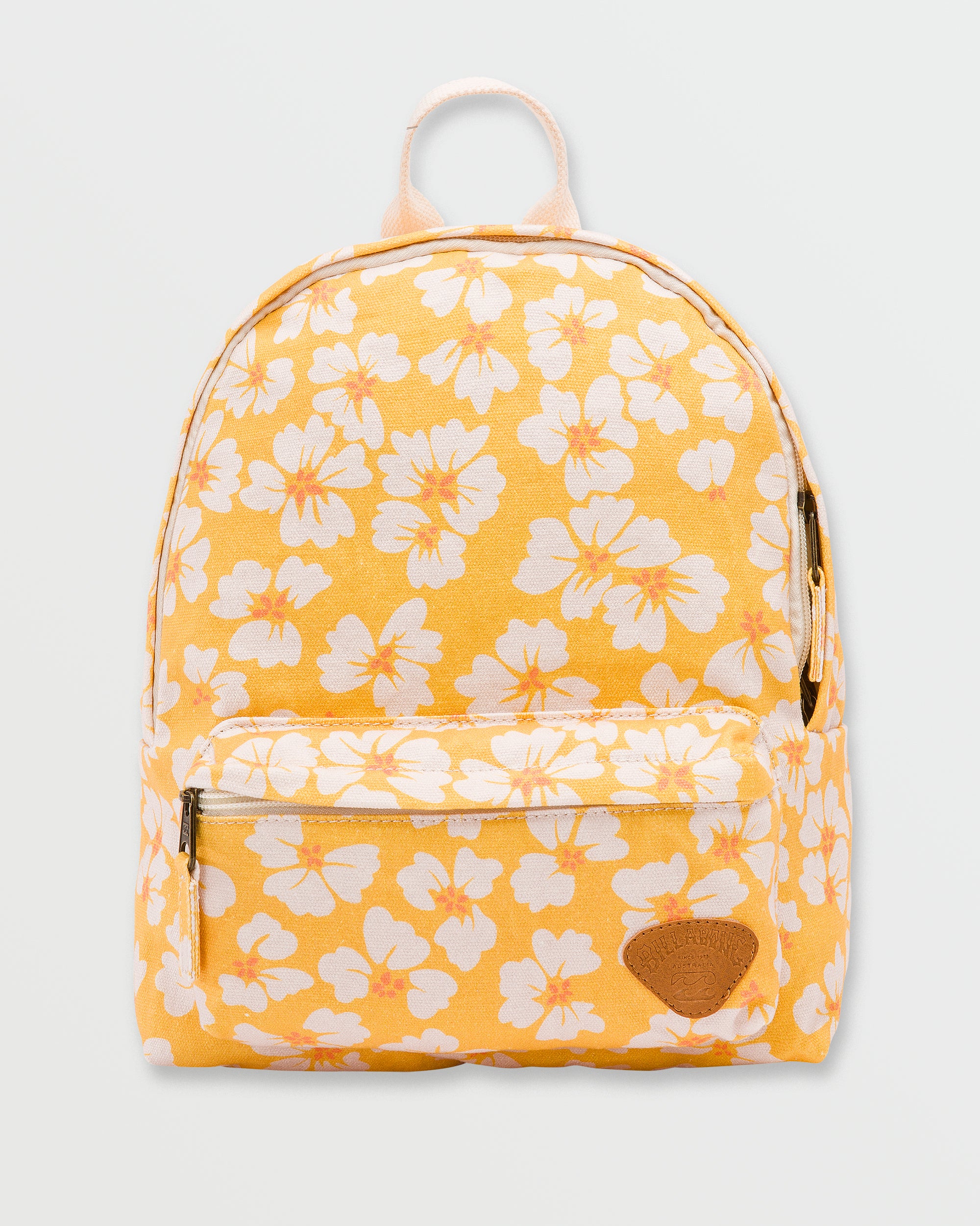Mini Mama Backpack - Golden Peach - Image 3