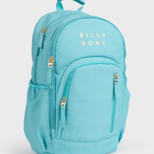Roadie Backpack - Maliblue