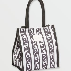 Take A Break Lunchbox - Black White