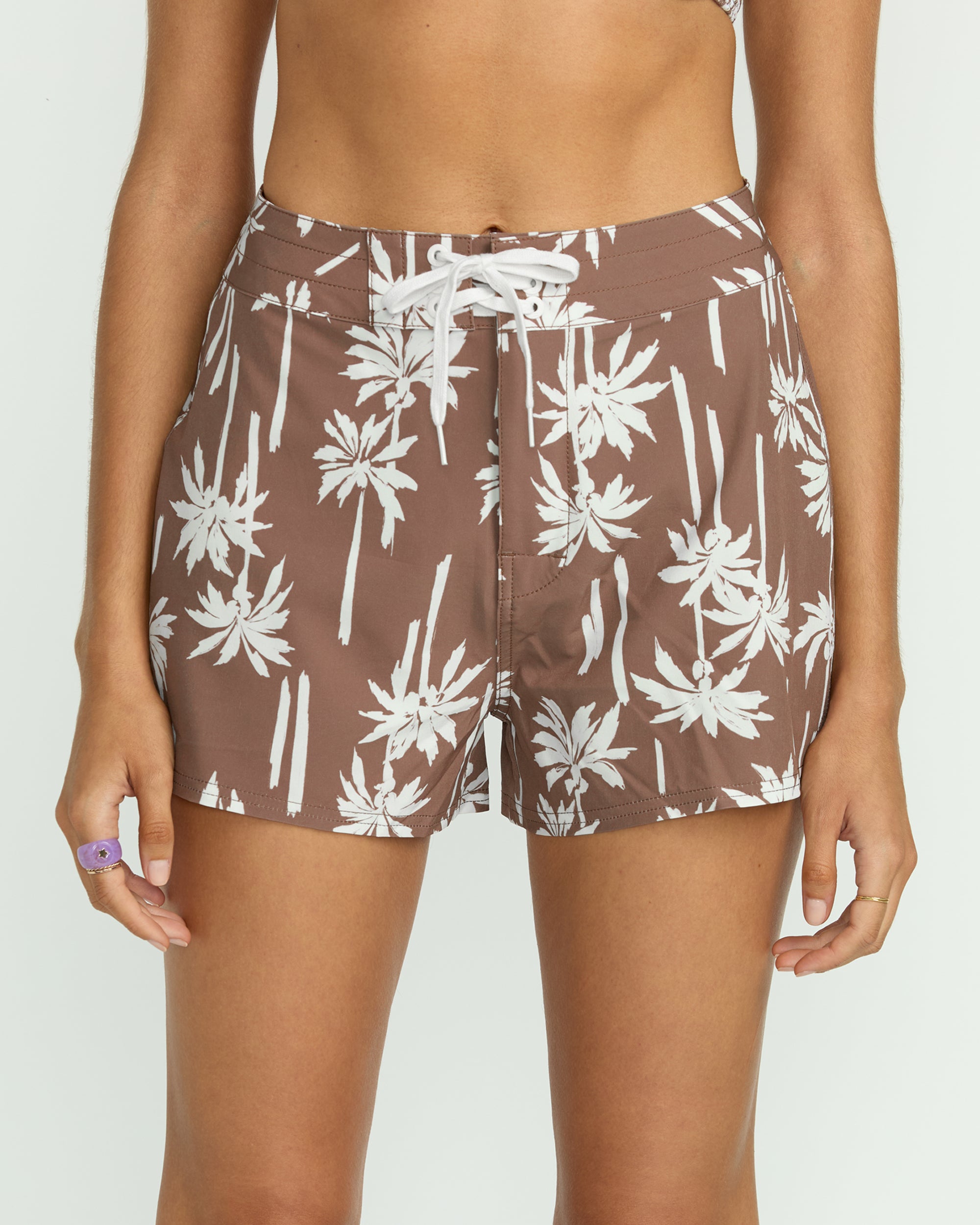 Sunset Canyon Boardshorts - Nutmeg - Image 5