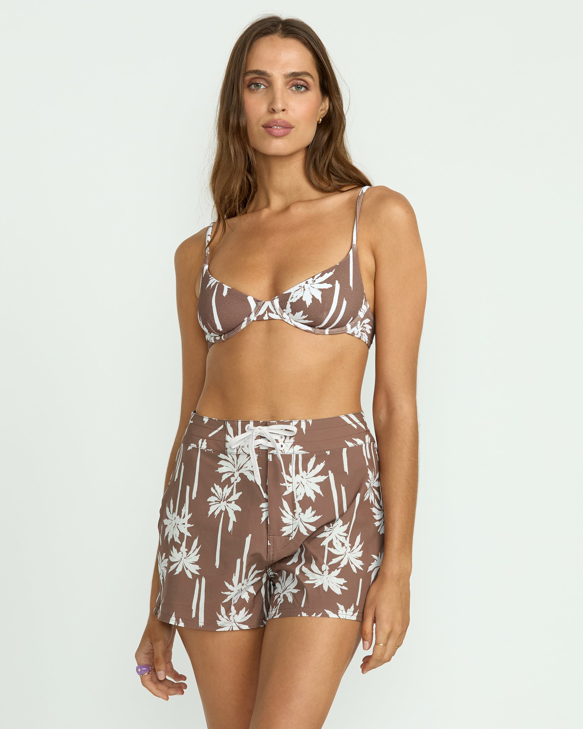 Sunset Canyon Boardshorts - Nutmeg