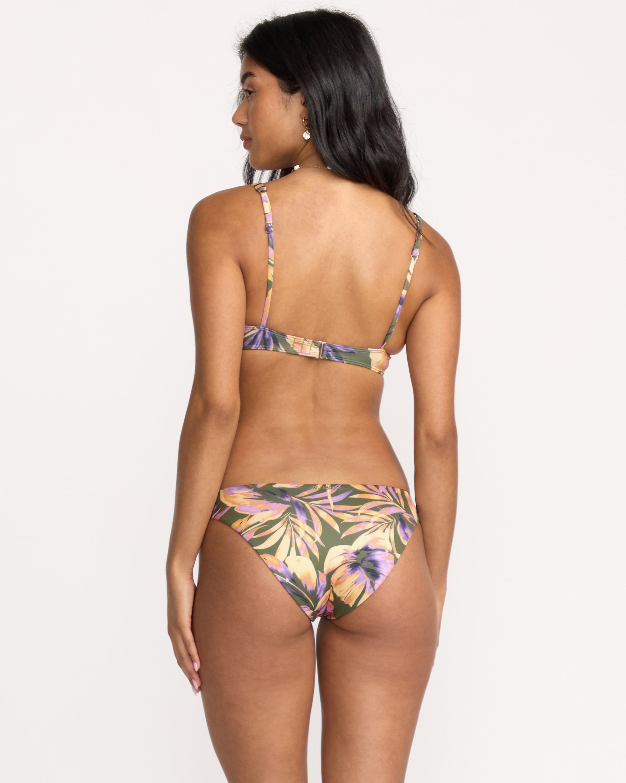 Drifting Coast Reversible Tropic Bikini Bottom - Luv Army - Image 4
