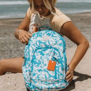 Roadie Backpack - True Blue