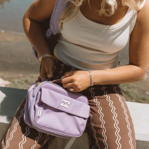 Lil Chill Lunch Box - Light Purple