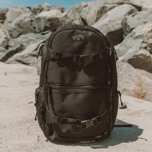 Combat Large 35L Backpack - Stealth